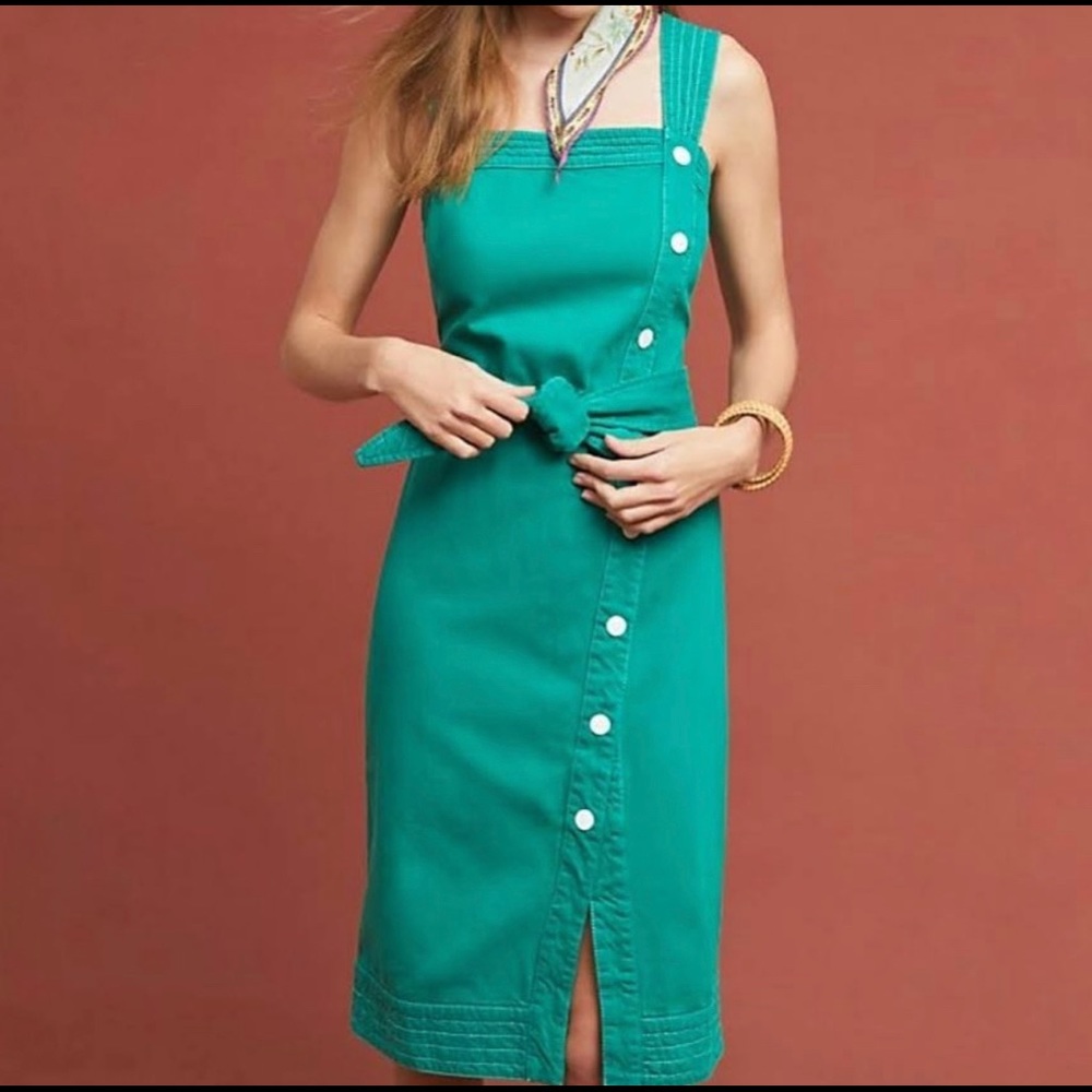 NWT MAEVE Anthropologie Dress